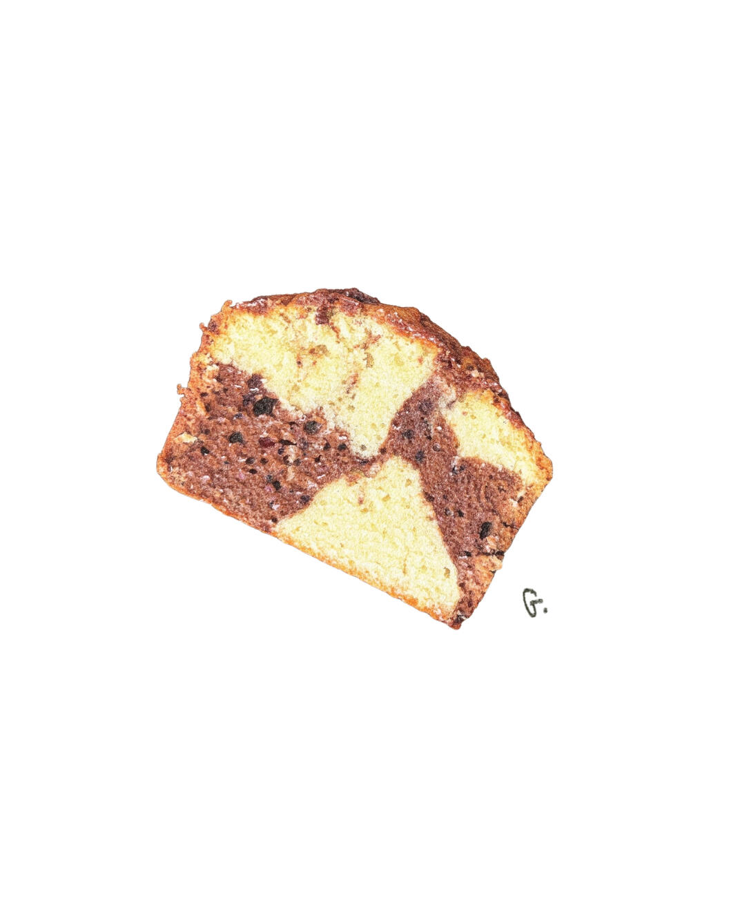 Marble Cake