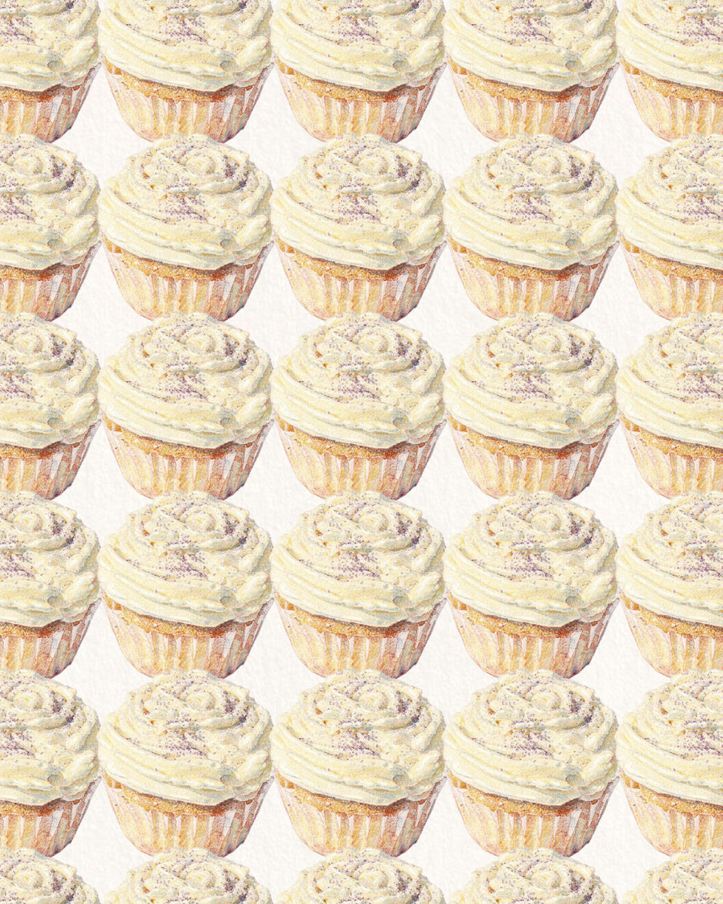 Cupcake invasion